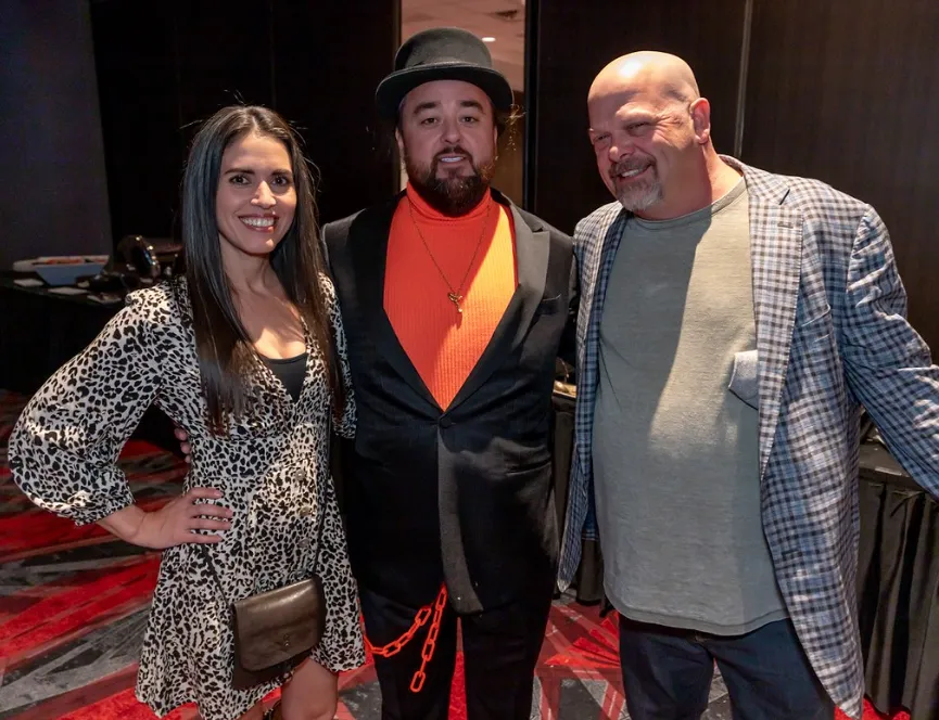 pawn stars' chumlee wife