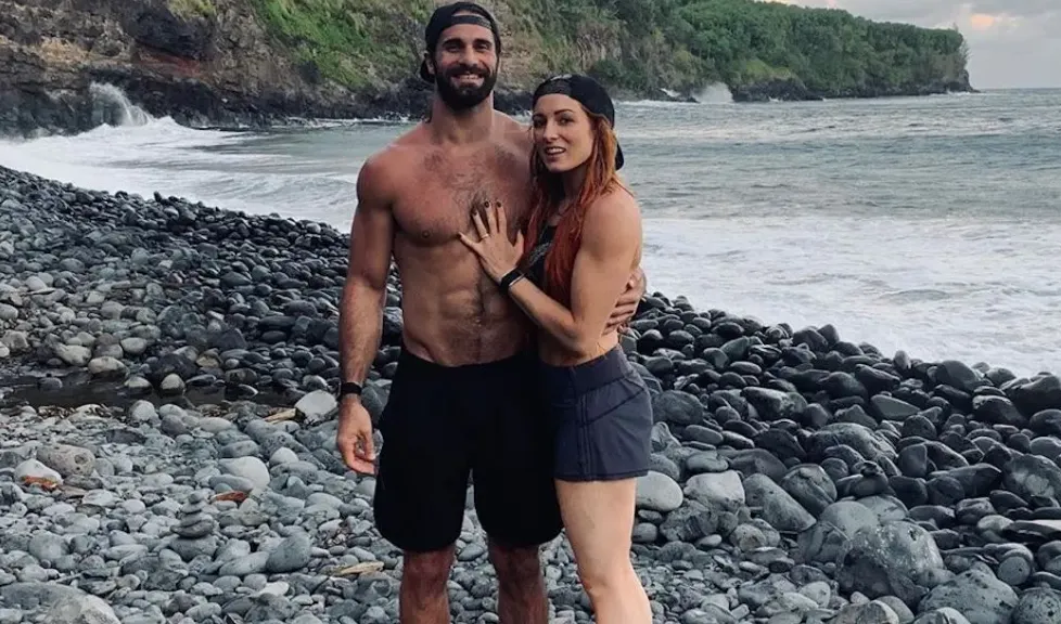 seth rollins wife