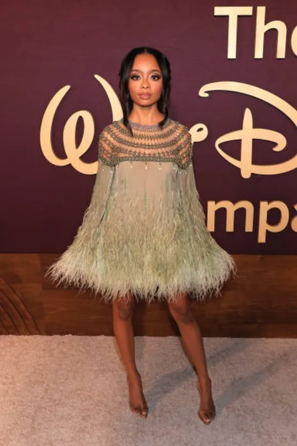 skai jackson height