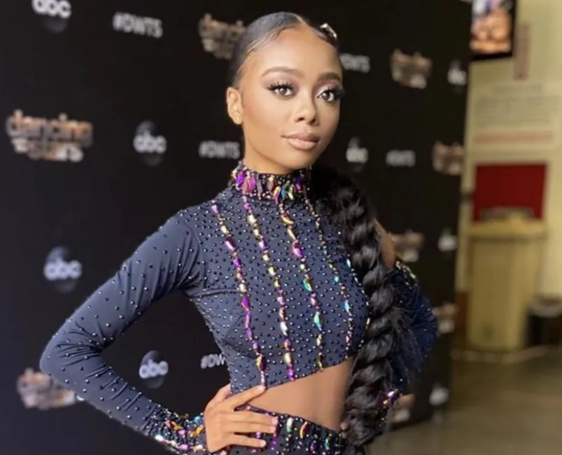 skai jackson height