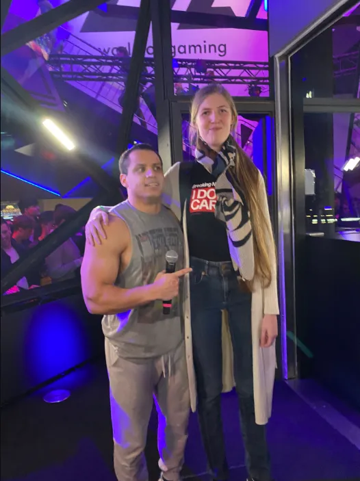 tyler1 height