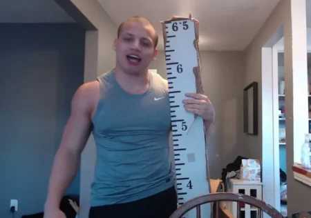 tyler1 height