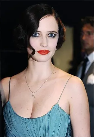 Eva Green Height