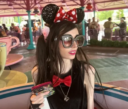 eugenia cooney weight and height