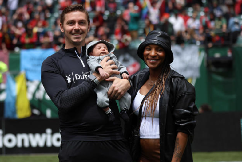 crystal dunn husband