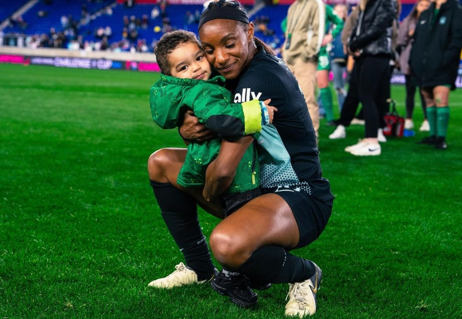 crystal dunn husband