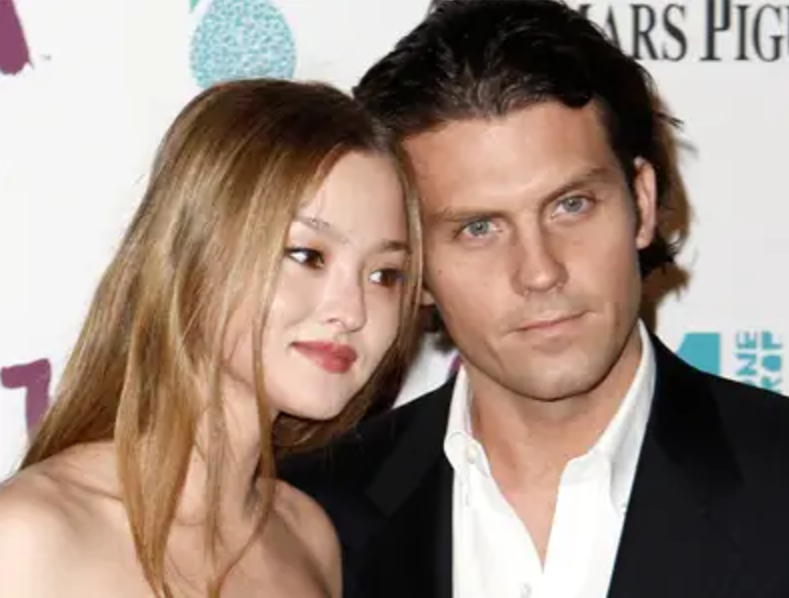 devon aoki husband