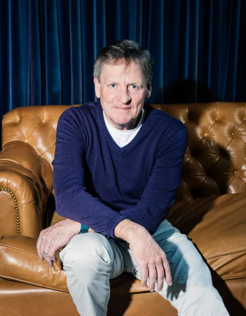 Michael Lewis Net Worth, Age, Height, Weight, Career And More