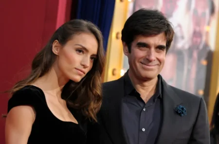 David Copperfield Wife, Age, Height, Weight, Net Worth, Career, And More