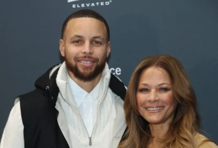 dell curry new wife