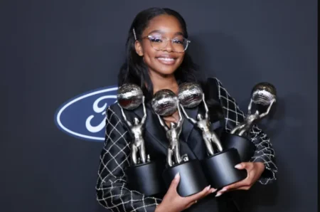 Marsai Martin Age, Height, Weight, Net Worth, Career, And More