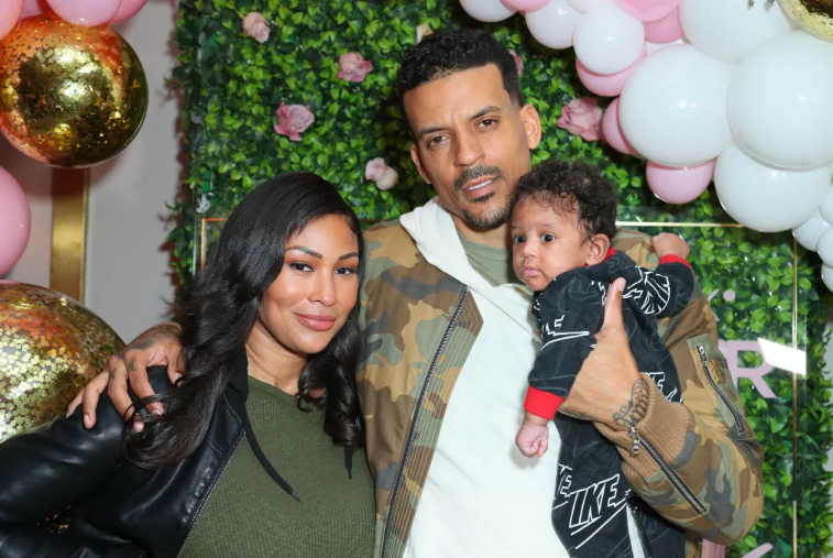 matt barnes new wife