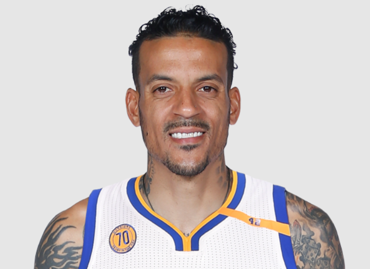 matt barnes new wife