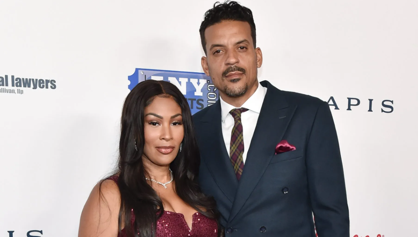 matt barnes new wife