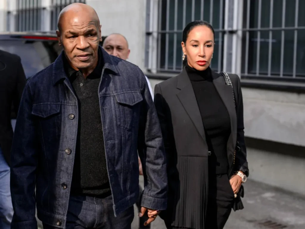 Mike Tyson's Wife, Age, Height, Weight, Net Worth, Career, And More