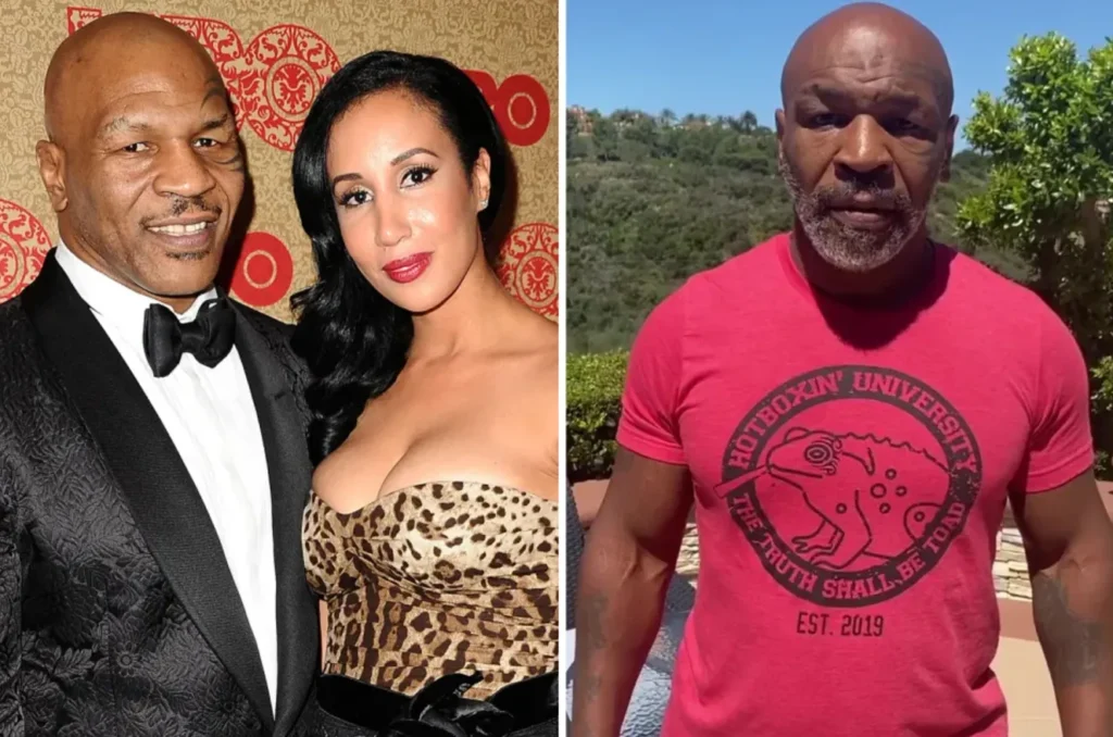 Mike Tyson's Wife, Age, Height, Weight, Net Worth, Career, And More