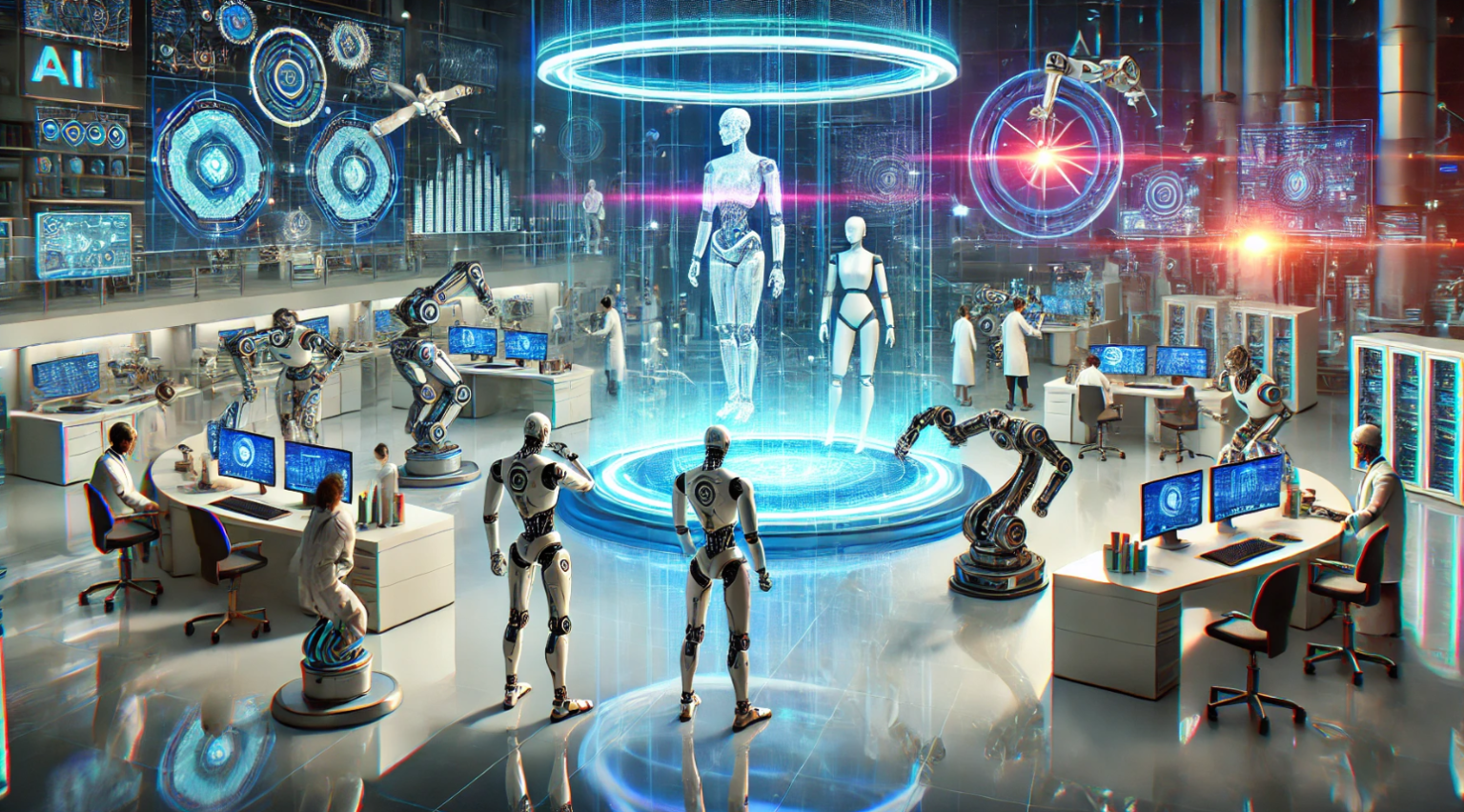 The Future of Artificial Intelligence: How Tech Will Reshape Our Lives by 2030