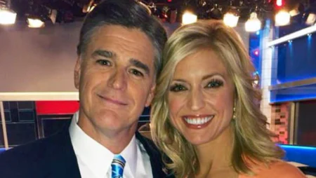 sean hannity new wife