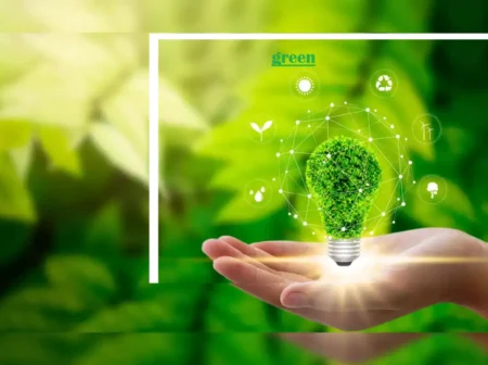 Tech in Sustainability How Innovation Is Powering the Green Revolution