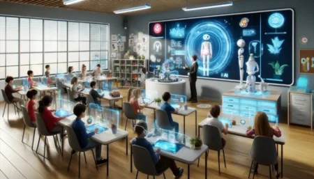 The Future of Education How Technology is Reshaping Classrooms and Learning Experiences