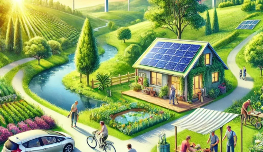 The Rise of Sustainable Living How Eco-Conscious Lifestyles are Shaping the Future