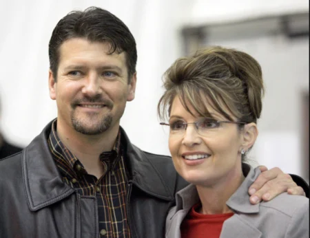 todd palin new wife