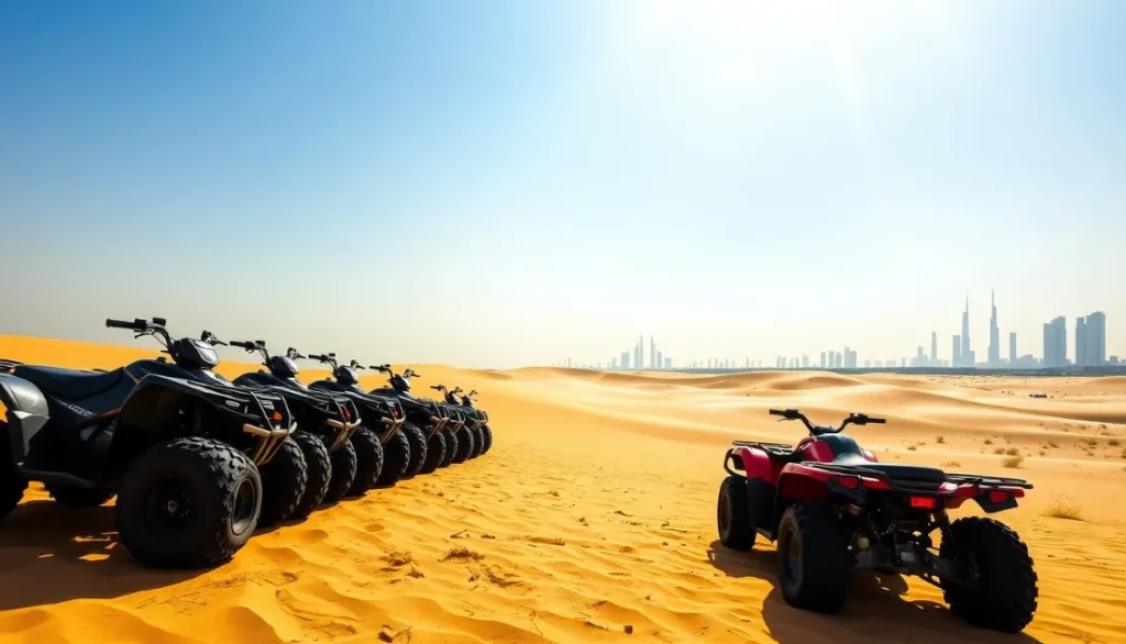 Affordable Quad Bike Prices Find Your Adventure in UAE