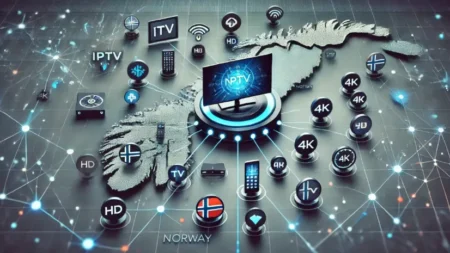 Discover Norsk IPTV High-Quality Sports Streaming, Premium Channels, and On-Demand Content