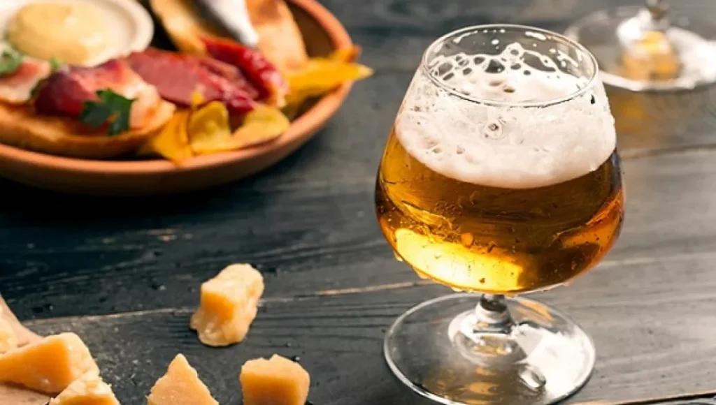 The Best Food Pairings for Classic Irish Beer