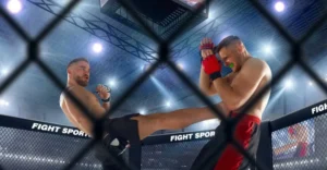 From Boxing to MMA Total Number of Fighting Rounds by Sport